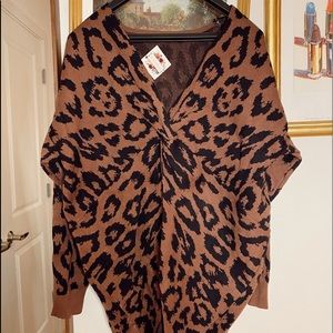 Leopard Sweater